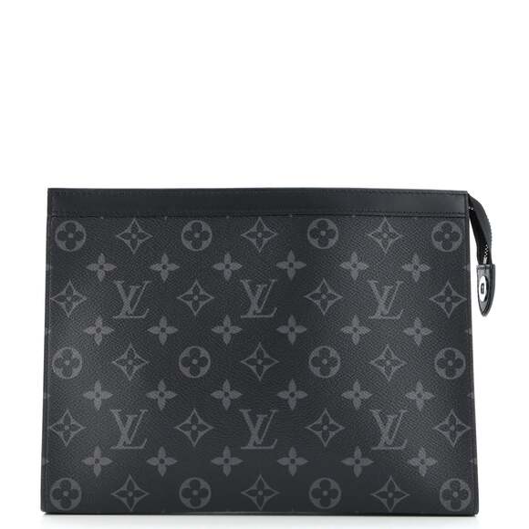 Louis Vuitton Pochette Voyage Eclipse #178483L99B - Picture 1 of 15
